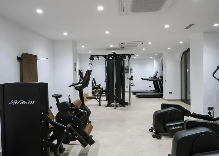 Hotel Apartamentos Bajondillo